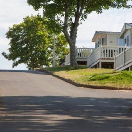Hoburne Devon Bay Static 3 Bed Apartment Goodrington Bagian luar foto